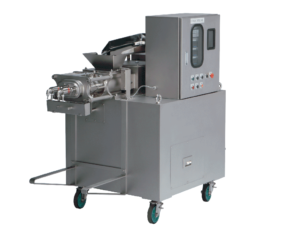 Extruder Twin Screw type EXD (Radial Extrusion)