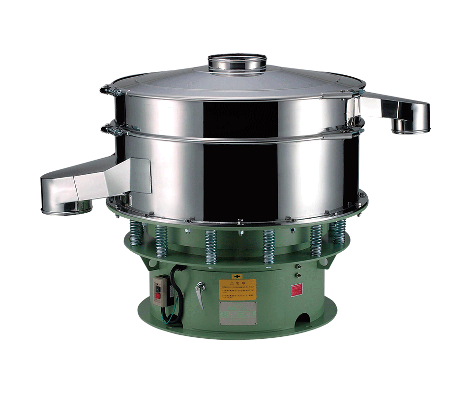 Vibrating Sieve (high-power type)