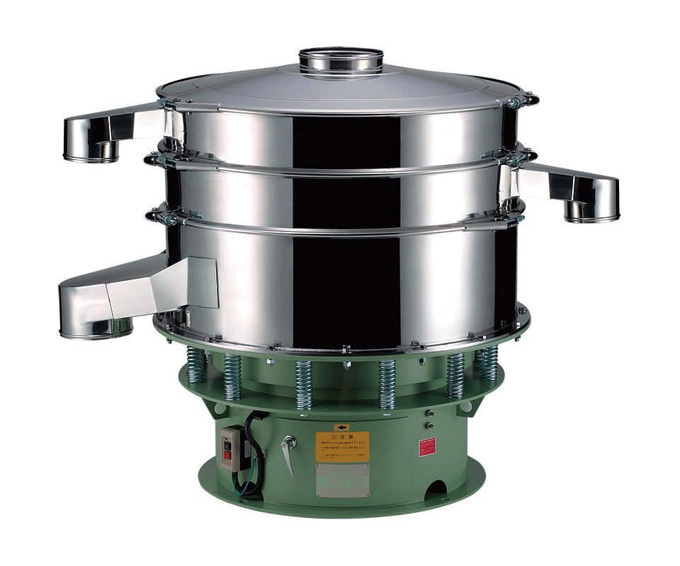 Vibrating Sieve (power sieve type)