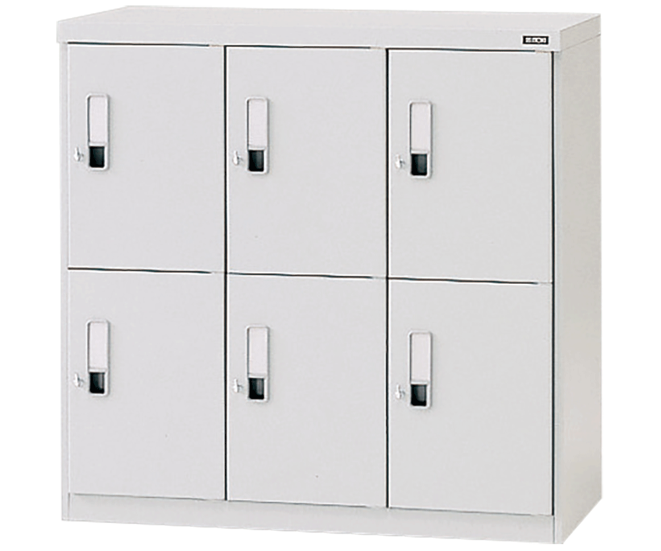 ロッカー 多人数用ロッカー 6人用 製品ラインアップ 株式会社ダルトン dalton co jp