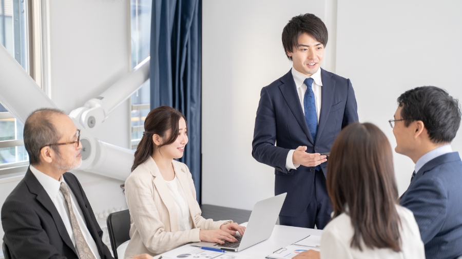 お客様の課題と当社の取組み