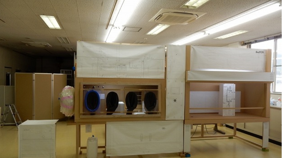 作業内容と納入現場に合わせた仕様の検討