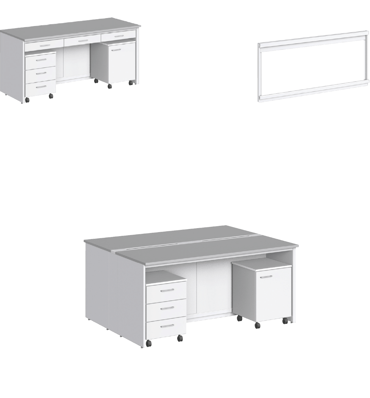 多様な連結設置が可能