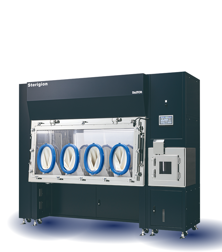 無菌アイソレータ Sterigion®